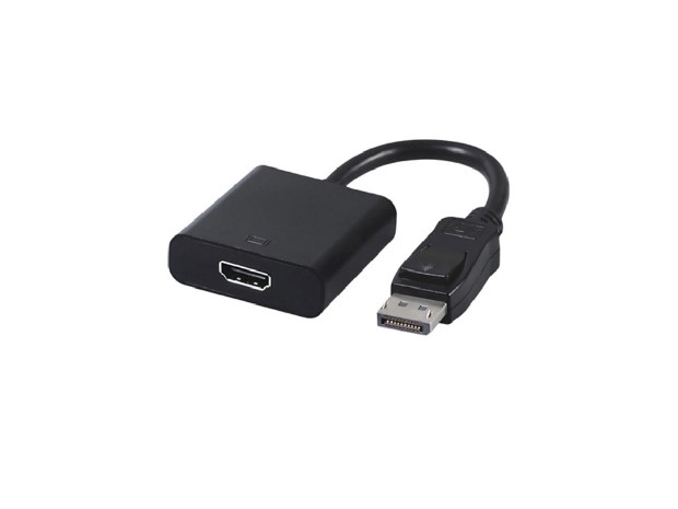 &u+ CONVERTIDOR VIDEO CABLE DISPLAYPORT A HDMI